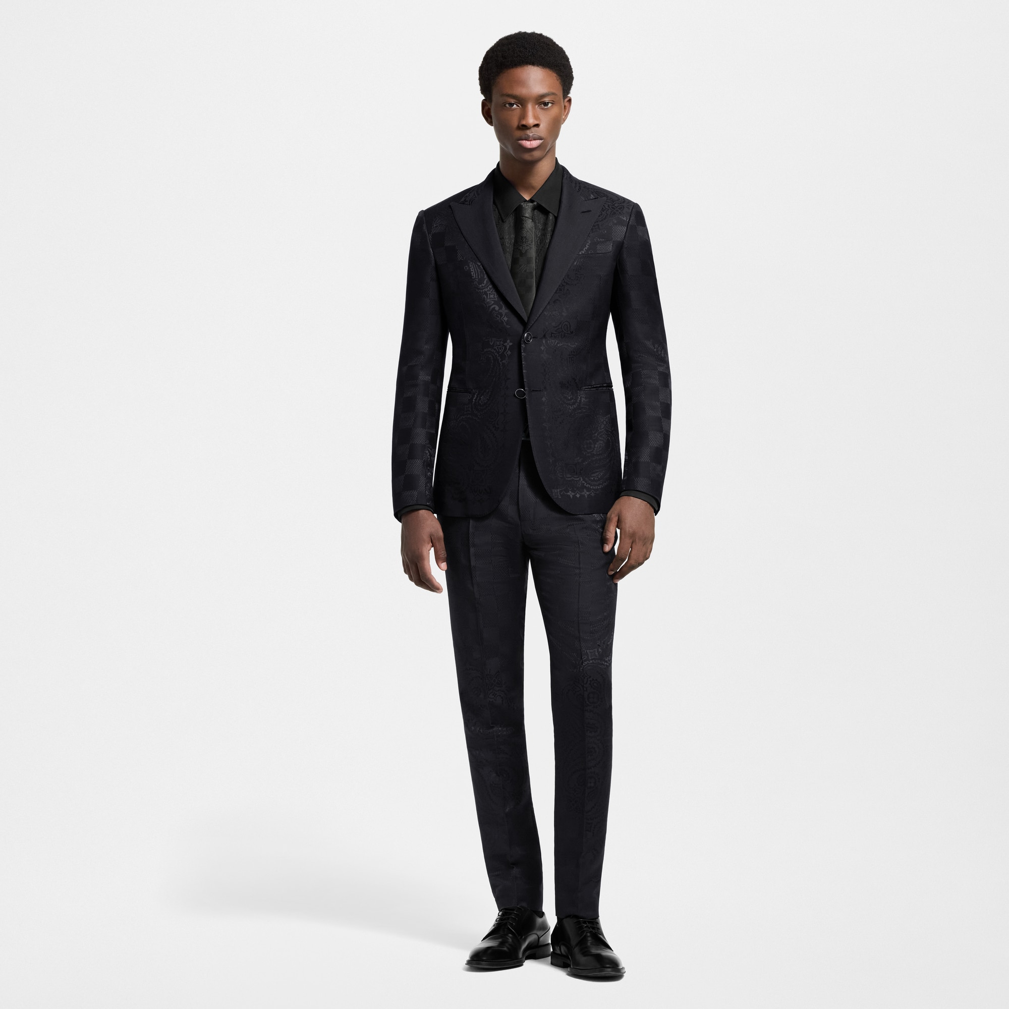Men's Luxury Suits & Tailored Clothing | LOUIS VUITTON